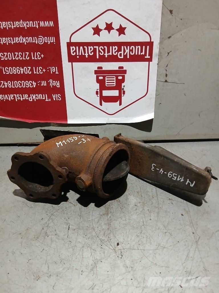 MAN TGX   51152016183 Двигатели
