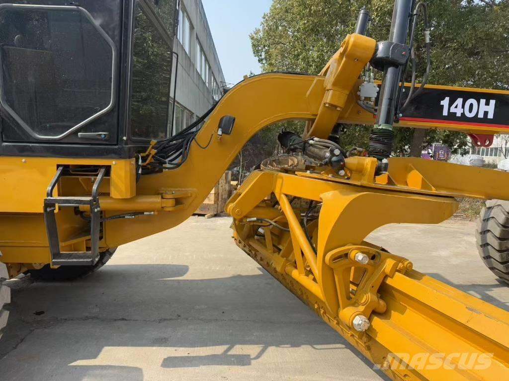 CAT 140 H Грейдеры