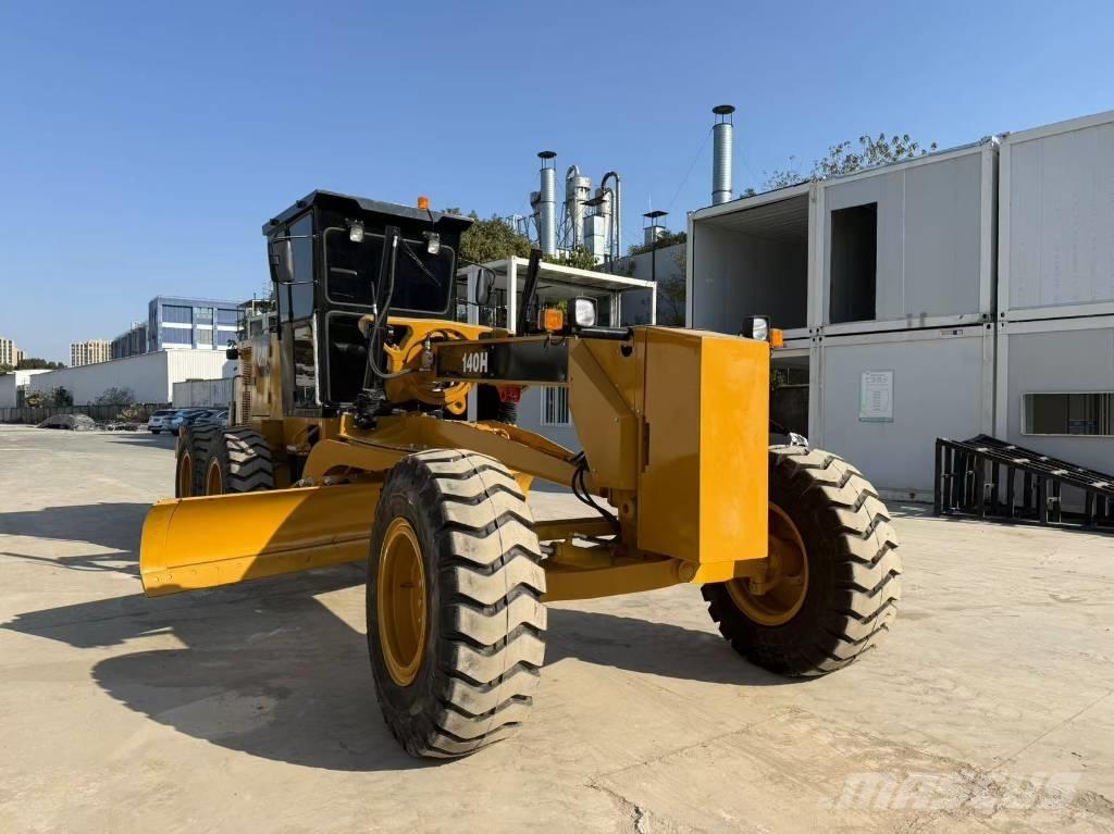 CAT 140 H Грейдеры
