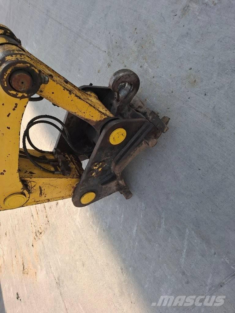 Komatsu PC 290 LC-11 Гусеничные экскаваторы