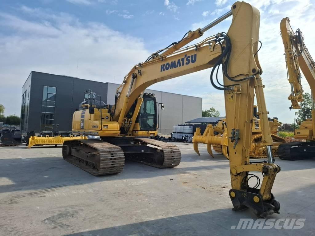 Komatsu PC 290 LC-11 Гусеничные экскаваторы