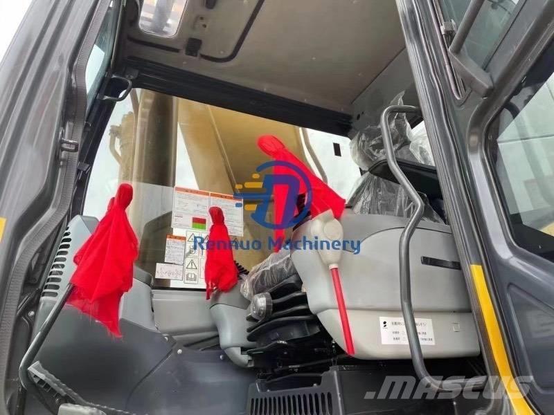 Komatsu PC450-8 Гусеничные экскаваторы