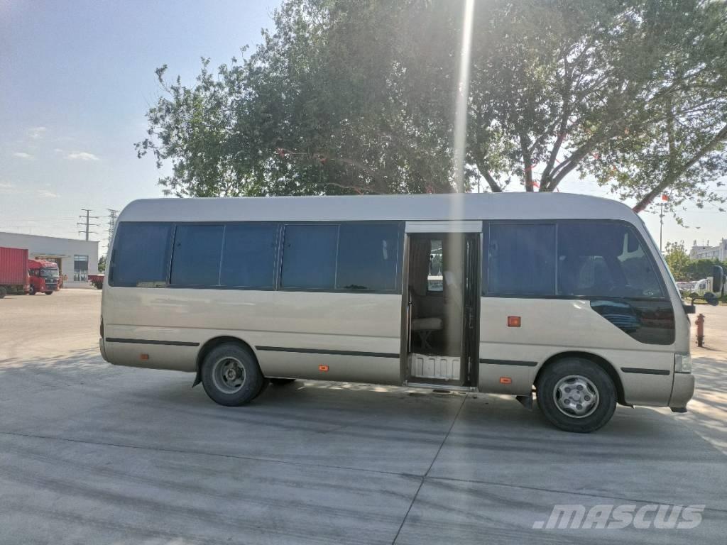 Toyota Coaster Bus Микроавтобусы