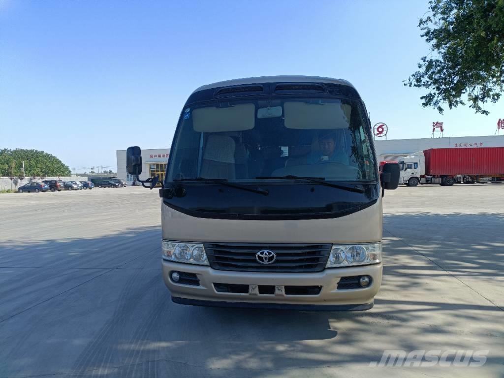 Toyota Coaster Bus Микроавтобусы