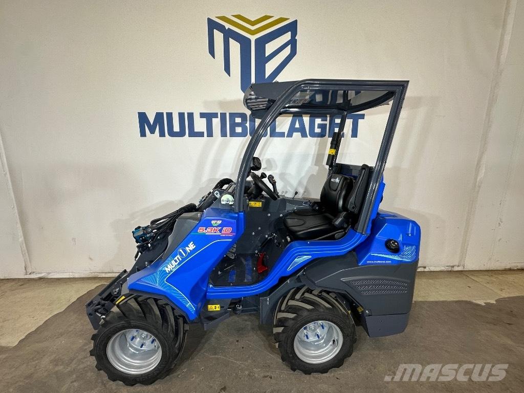 MultiOne 5.3K iDS Многофункциональные сельскохозяйственные погрузчики