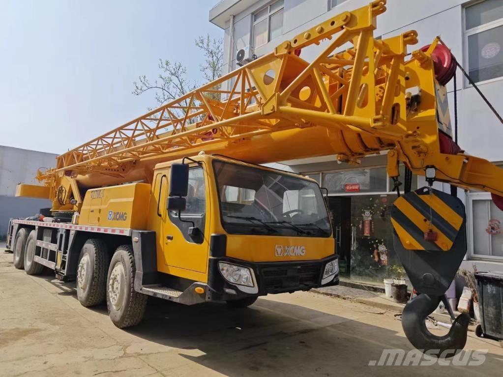 XCMG QY 70 K Автокраны вездеходы