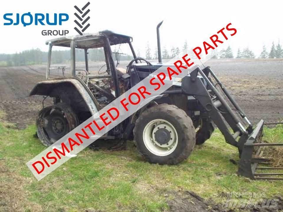 Ford 6640 Трактора