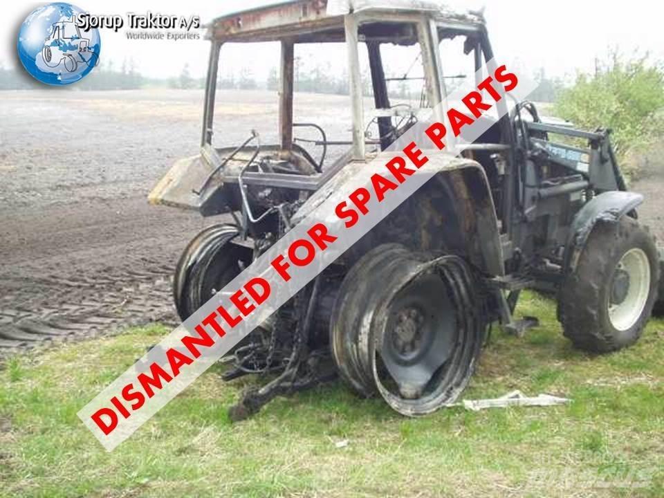 Ford 6640 Трактора