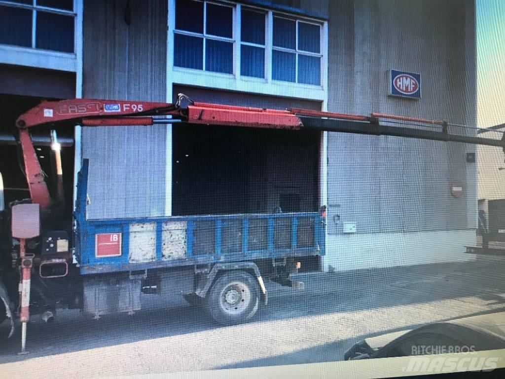 Fassi F 95.23 Краны-манипуляторы