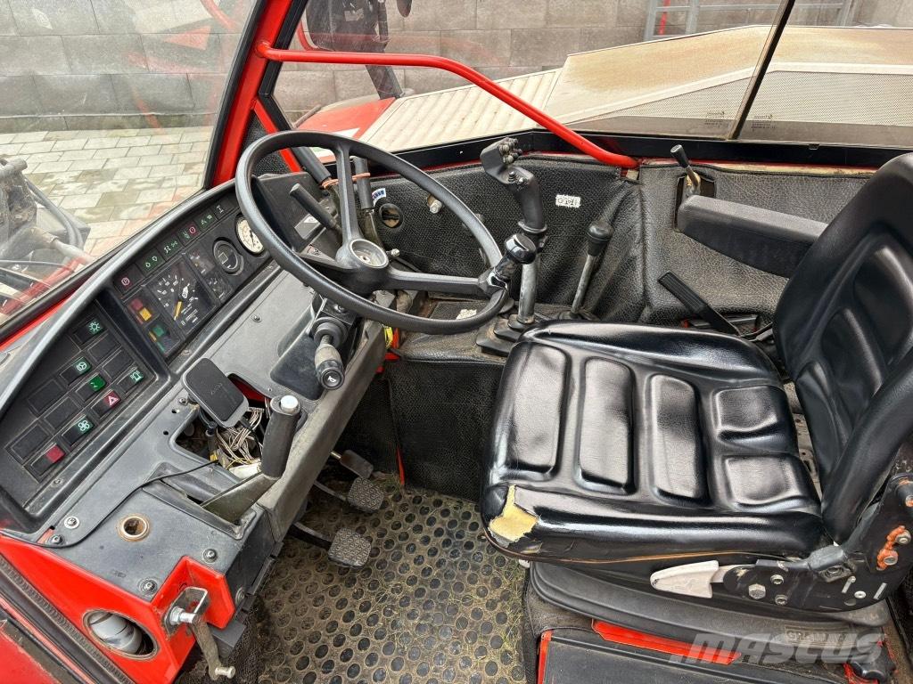 Reform Metrac H5 Трактора