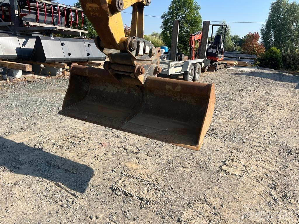  Tractopelle Cat 432F Экскаваторы-погрузчики