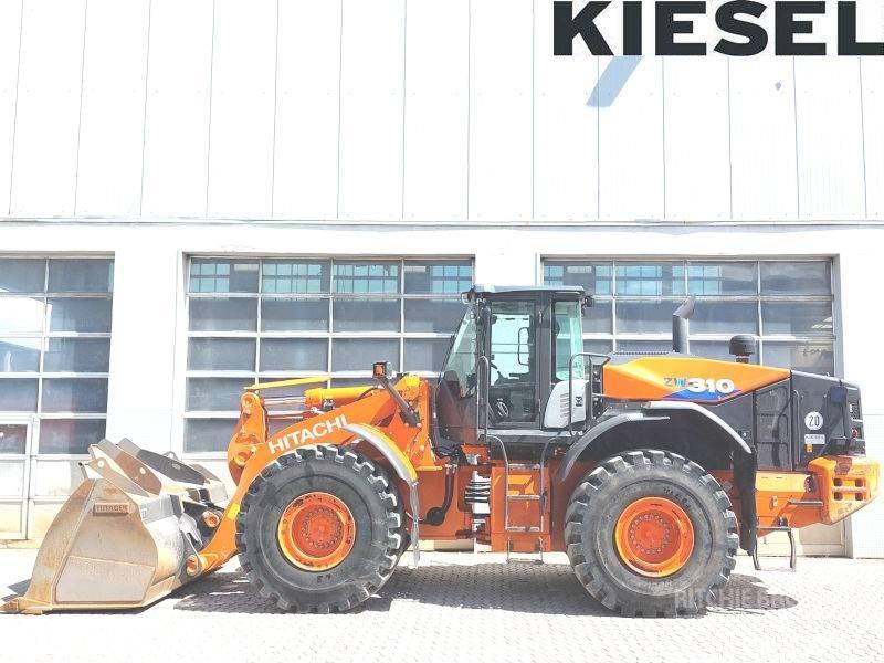Hitachi ZW 310-6 Фронтальные погрузчики