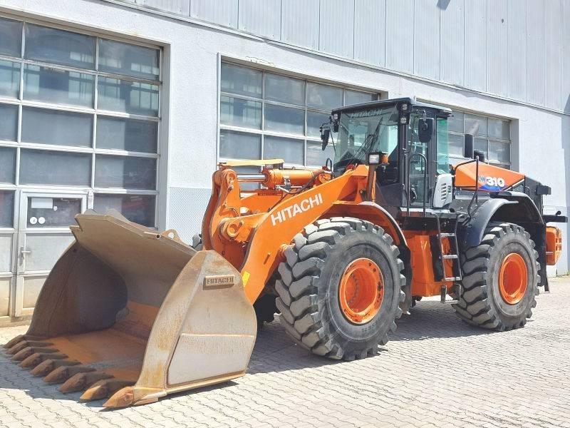 Hitachi ZW 310-6 Фронтальные погрузчики