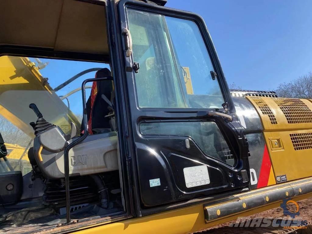CAT 325 D Гусеничные экскаваторы