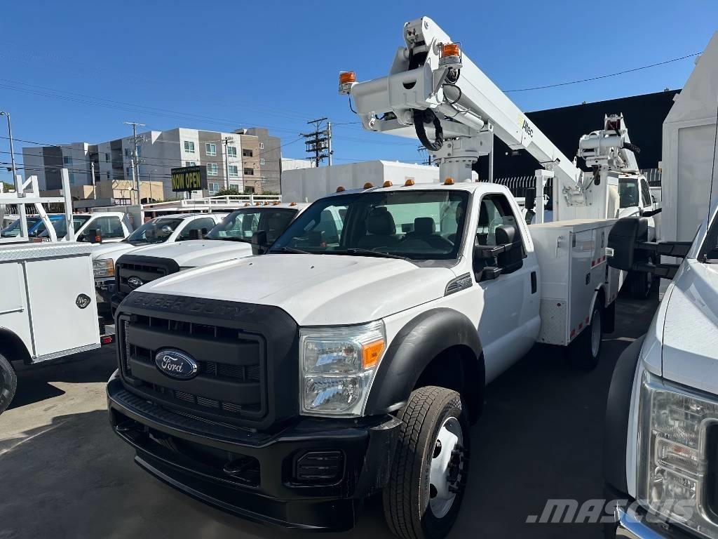 Ford F 450 SD Специальные грузовики