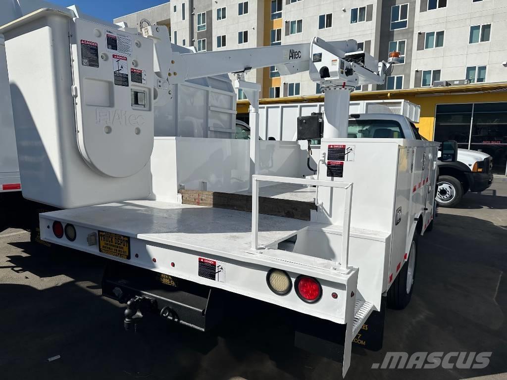 Ford F 450 SD Специальные грузовики