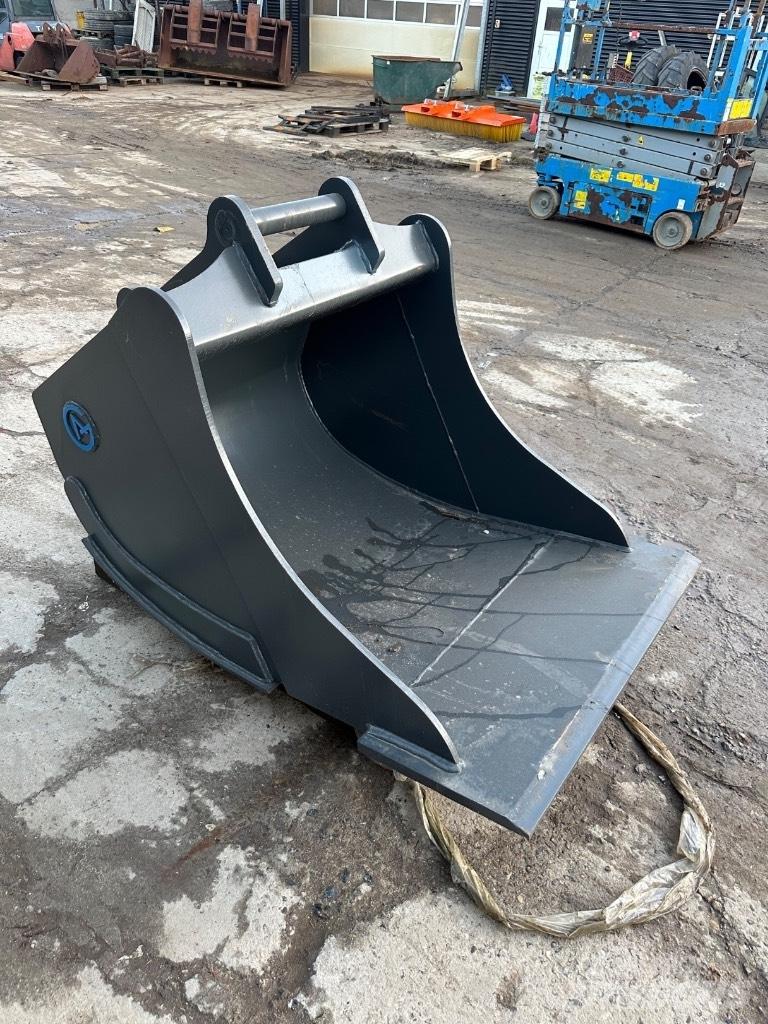  Andet S60 skifte Ковши