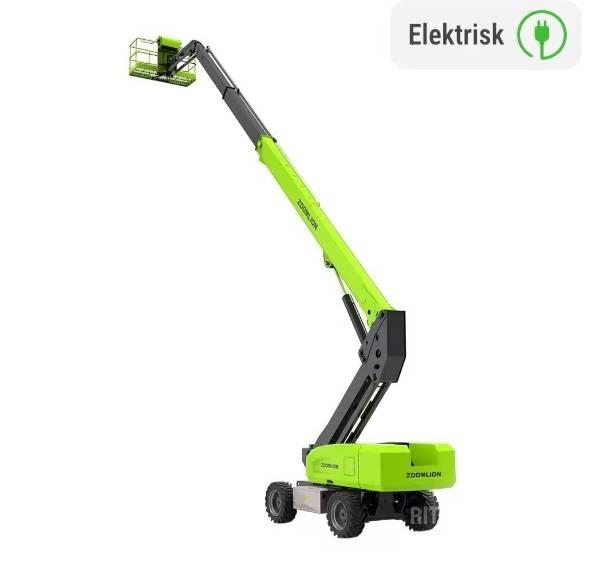 Zoomlion ZT26JE-Li Телескопические подъемники