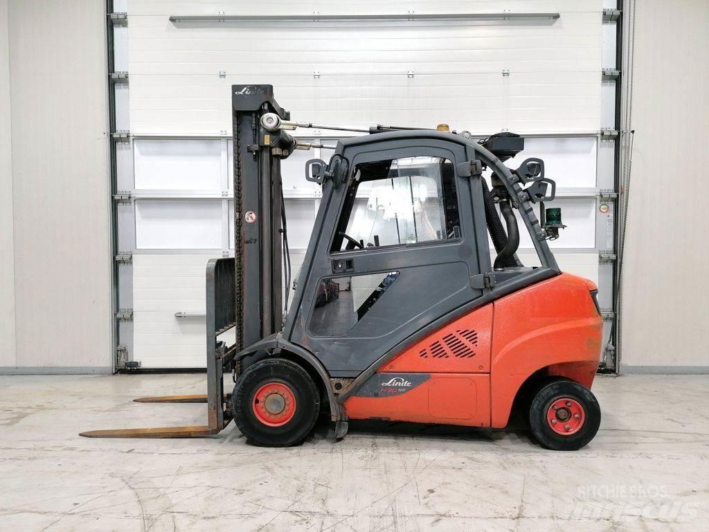 Linde H30D-02 Дизельные погрузчики