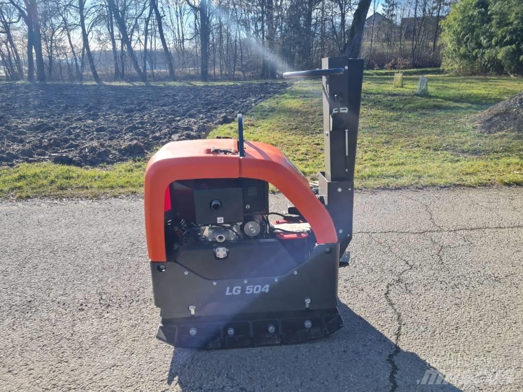 Husqvarna LG504 Виброплиты и вибротрамбовки