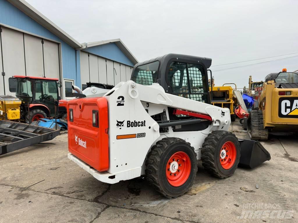 Bobcat S 550 Мини-погрузчики