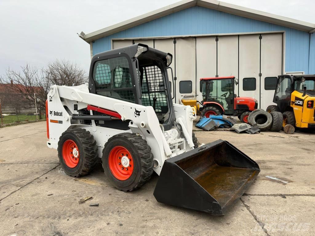 Bobcat S 550 Мини-погрузчики