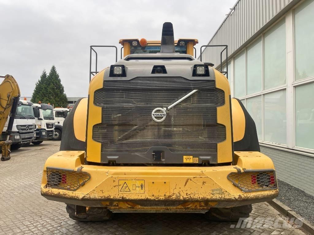 Volvo L 150 H       2016 Фронтальные погрузчики