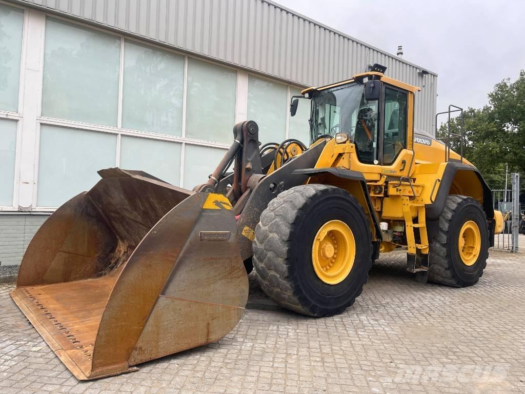 Volvo L 150 H       2016 Фронтальные погрузчики