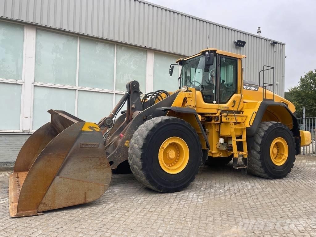 Volvo L 150 H       2016 Фронтальные погрузчики
