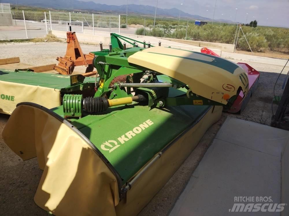 Krone F320 Роторные косилки