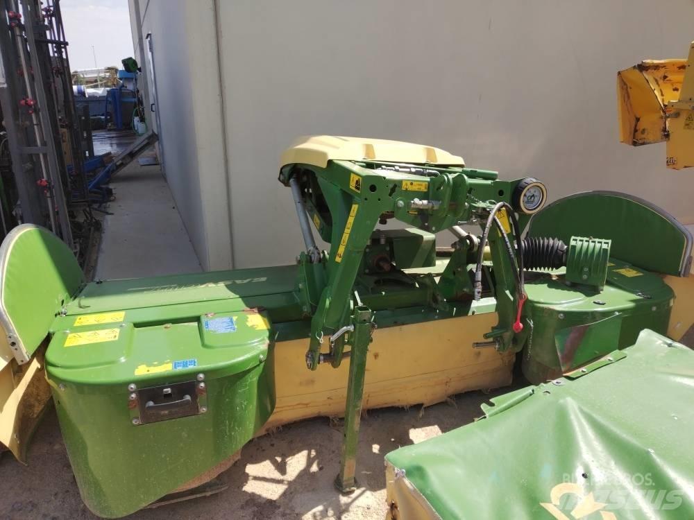 Krone F320 Роторные косилки
