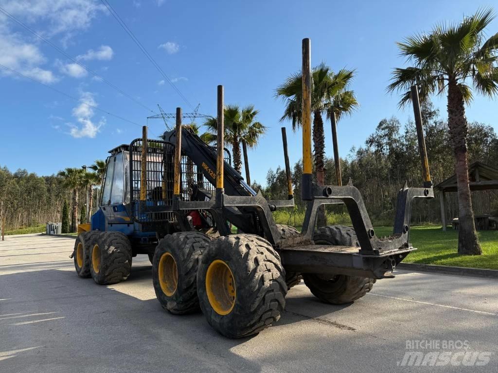 Rottne F15 Форвардеры