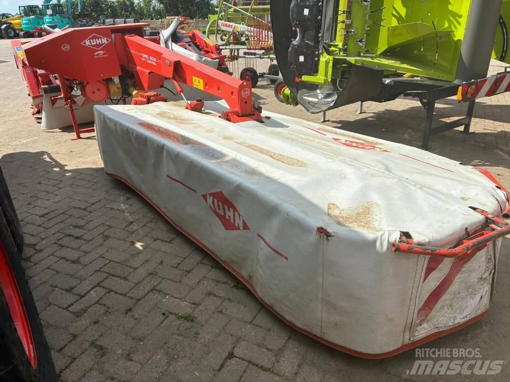 Kuhn GMD 802 Роторные косилки