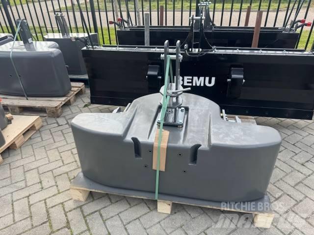  Frontgewicht 2000 KG Передние весы