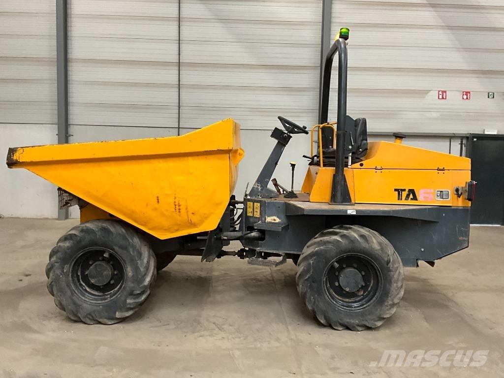 Terex TA 6 Мини-самосвалы