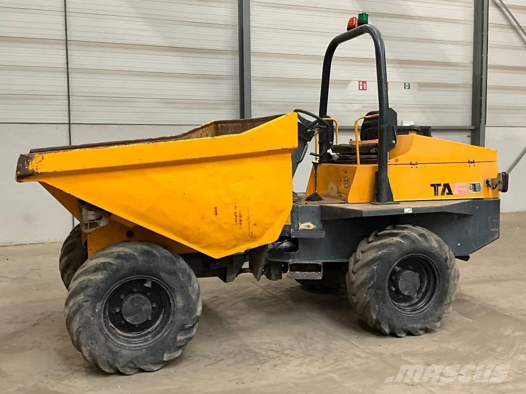 Terex TA 6 Мини-самосвалы
