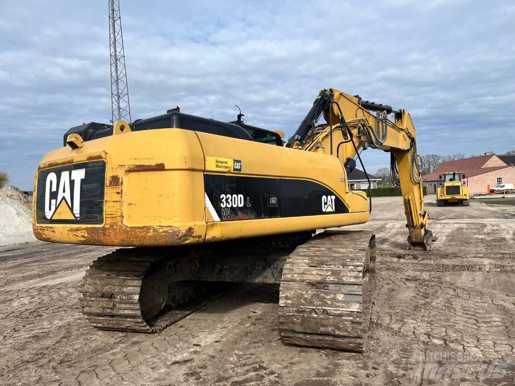 CAT 330 D L Гусеничные экскаваторы