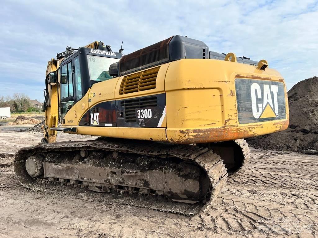CAT 330 D L Гусеничные экскаваторы