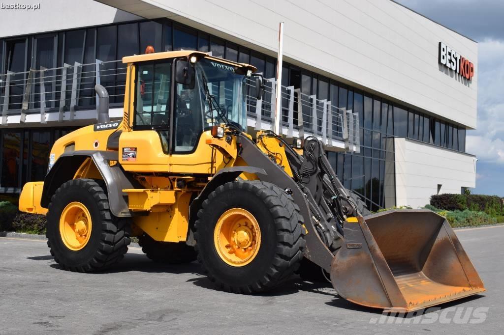 Volvo L 60 G Фронтальные погрузчики