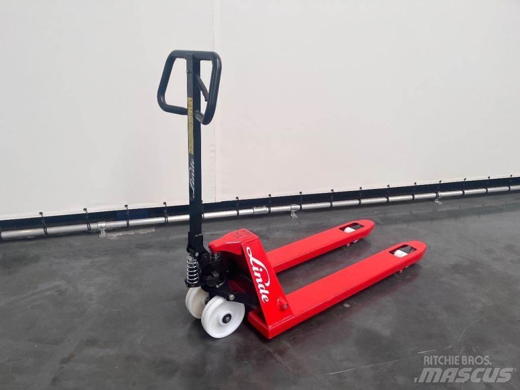 Linde M25 NIEUW Ручные гидравлические тележки