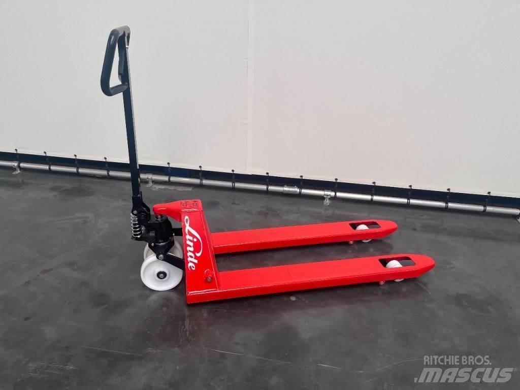 Linde M25 NIEUW Ручные гидравлические тележки