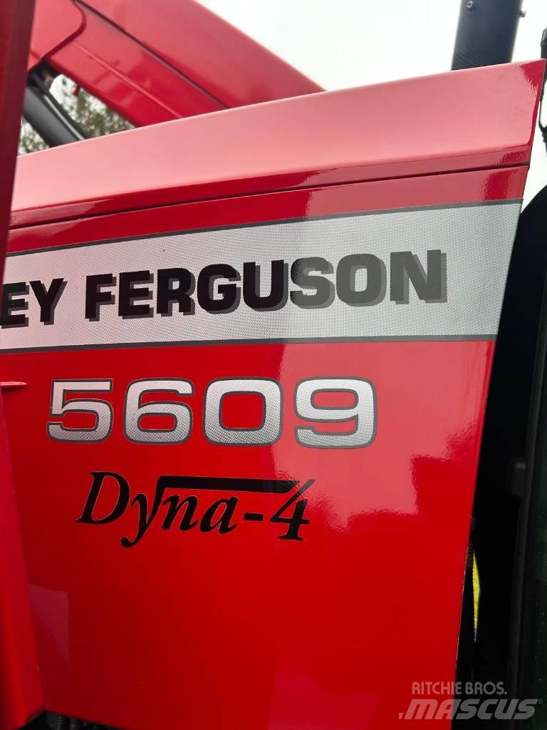 Massey Ferguson 5609 Трактора