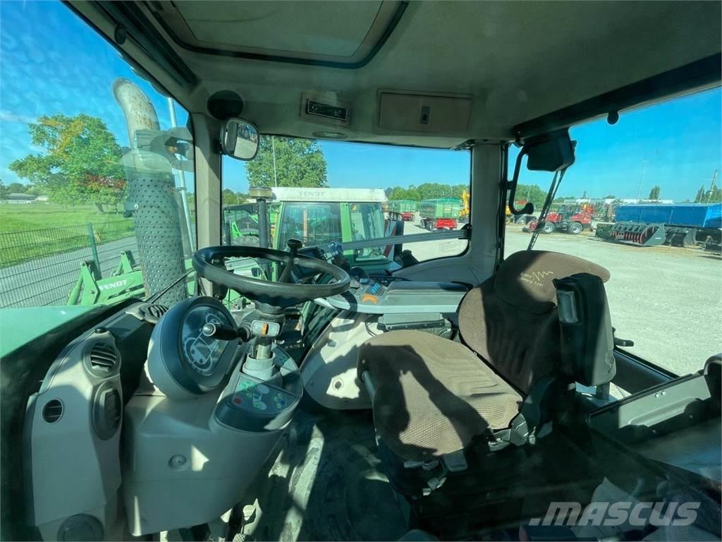 Fendt 933 Vario Трактора