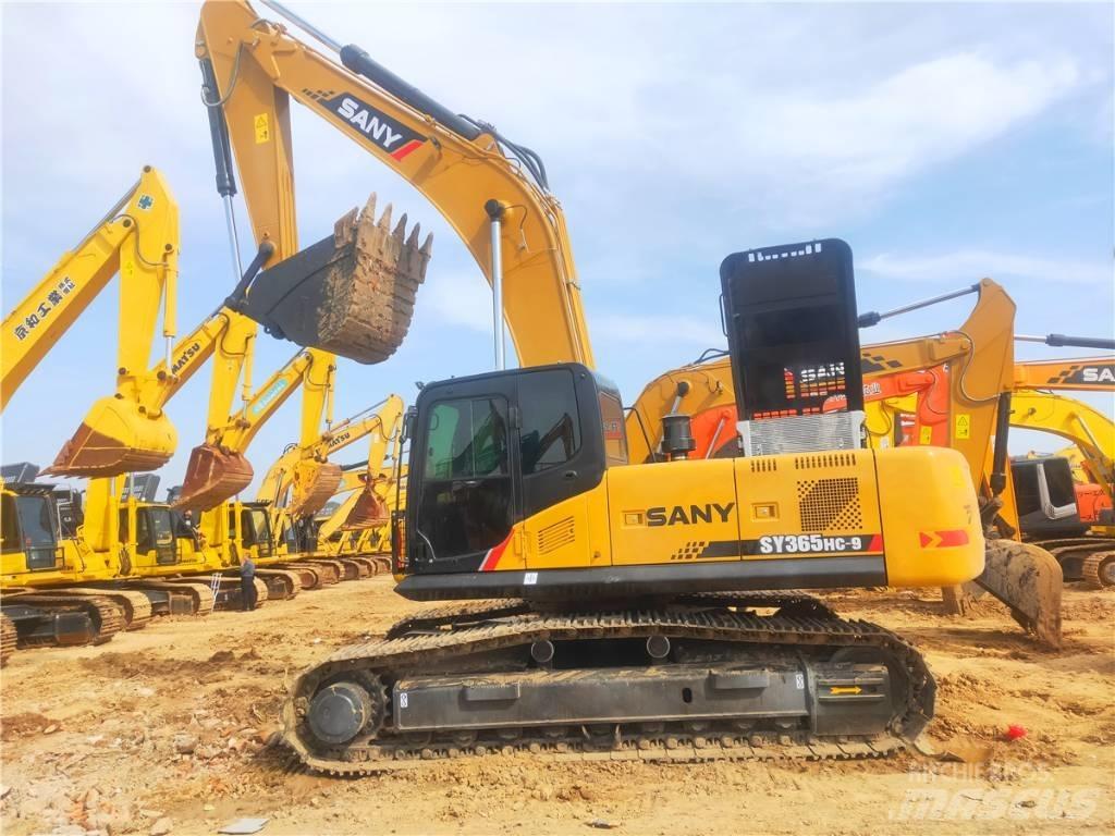 Sany SY 365 H Гусеничные экскаваторы