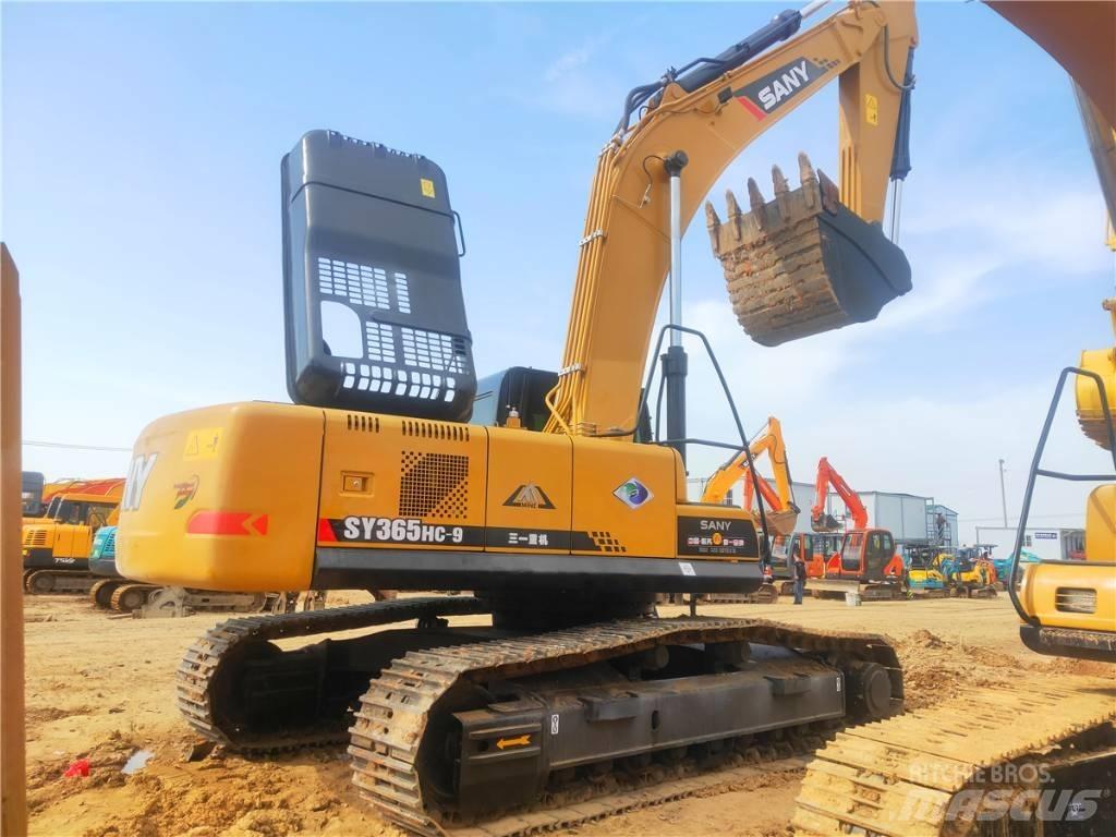 Sany SY 365 H Гусеничные экскаваторы