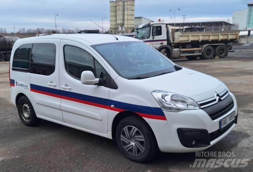 Citroën Berlingo Легковые автомобили