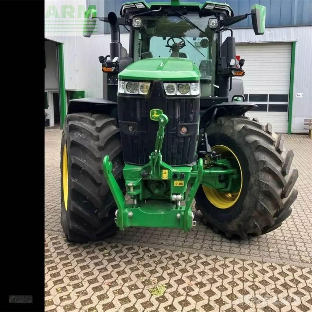 John Deere 7r 350 Трактора