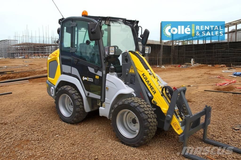 Kramer 5040 | 2022 Телескопические погрузчики