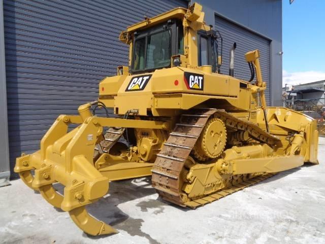 CAT D 6 T XL Бульдозеры