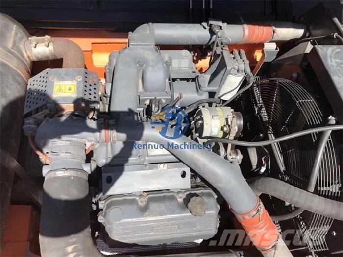 Doosan DX 500LC Гусеничные экскаваторы